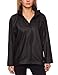 Helly Hansen Women's Voss Windproof Waterproof Rain Jacket, 990 Black, Large