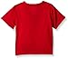 Nickelodeon Boys' Toddler Boys' Blaze 3-Piece Pajama Set, Red/Blue, 3T