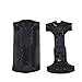 YouCute Spare Part Kit For JJRC H37,EACHINE E50 E50S RC drone Rc Quadcopter white blade led covers(Black)