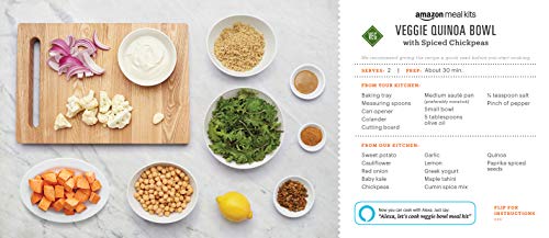 4 Amazon+Meal+Kits+Veggie+Chickpeas