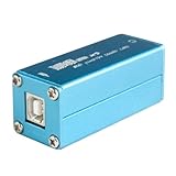 MUSE Audio X5 Mini Hifi USB DAC PCM2704 Sound Card Board - Blue