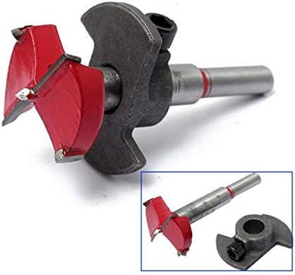 Gilh Scie Cloche A Bois Avec Guide De Profondeur Pour Travail Du Bois En Carbure De Tungstene Amazon Fr Bricolage