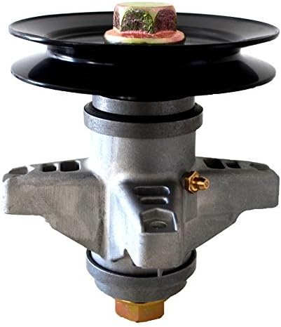 Spindle Assembly for MTD/ Cub Cadet 618-04129, 918-04129 with Pulley