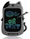 GJZZ LCD Drawing Doodle Board for 3-7 Year Old