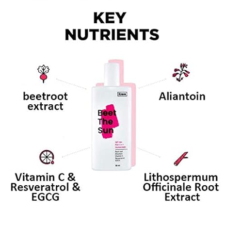 beet the sun spf 50 pa    