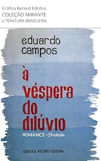 Livro À Véspera do Dilúvio