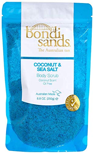 2 x Bondi Sands Body Scrub Coconut and Sea Salt - 250g