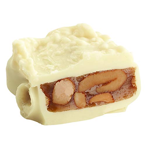 See's Candies Cashew Brittle (8oz Custom Packed Box) - Thumbnail 2