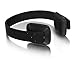 Aluratek Bluetooth Wireless Headphones - Retail Packaging - Black