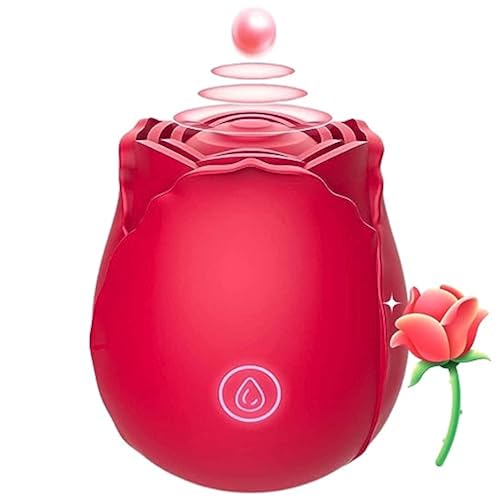 Rose Vibrator for Women, Virbrater Rose, 10 Modes, BF2178 in Kenya | Whizz