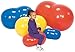 Sportime Physio Roll Exercise Therapy Fitness Ball - 12 Inches - Blue