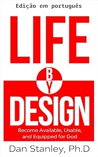 Livro Vida por desígnio (Vida por design)
