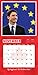 Justin Trudeau, My Canadian Boyfriend 2019 Wall Calendar