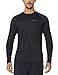 Baleaf Men's Cool Running Workout Long Sleeve T-Shirt