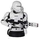 STAR WARS FIRST ORDER FLAMETROOPER MINI BUST (THE FORCE AWAKENS)