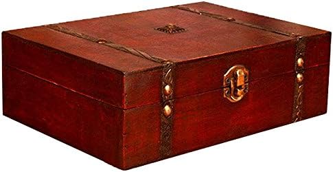 Adult Large Cremation Urns Wood Human Funeral Urns Tank For Human Ashes Handmade Retro