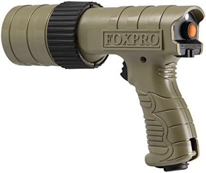 FOXPRO Fire Fly American Made Scan Light, Red