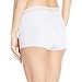 Vassarette Women’s Invisibly Smooth Boyshort Panty 12383