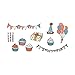 Tattly Temporary Tattoos Party Set