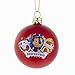 Paw Patrol Red Shatterproof 60mm Ball Christmas Tree Ornament Decoration New