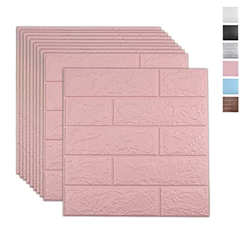 Sodeno Faux Brick 3D Wall Panels