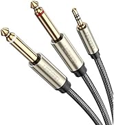 UGREEN Cable Jack 6.3 Macho a Macho, Profesional Cable Jack ...