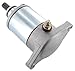 DISCOUNT STARTER & ALTERNATOR Starter Compatible with/Replacement for Arctic Cat Suzuki ATV UTV Powersport 375 400 LT-A400 Eiger King Quad 2X4 4X4 3545-016 31100-38F00