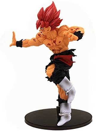 Liridp トイモデル ドラゴンボールスーパーコミックドラゴンボール戦士武公赤髪ドラゴンボールzアクションフィギュア大人の子供のおもちゃ B07pfv4bky 2 467円