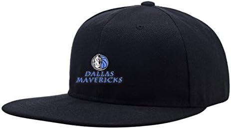 WearOwnStyle Black Logo Embroidered Adjustable Hiphop Hat Baseball Cap Onesize For Men