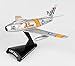 Daron Worldwide Trading Stamp F-86 Sabre Mig Mad Marine Jet