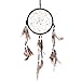Cren Handmade Dream Catcher with Feathers Hanging