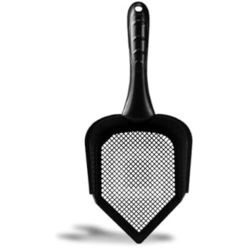 Zilla Reptile Terrarium Bedding Substrate Litter Cleaner Corner Scoop