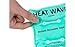 Heat Wave Instant Heat Packs Medium (5x9”), Medical Grade Reusable Hot Pack for Muscle Aches, Back, Arm, Shoulder, Hand Pain Relief, Click Heat Hot to Go Heating Pad Liquid Pak Therapy - Made in USA