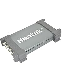 Hantek dso6074be 4 canales aislados 70 MHz Osciloscopio 1 GSA S con Automotive la función de medición