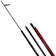 MAKO Spearguns Big Game Traveler Pole Spear with 12 Inch Grip