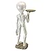 Design Toscano Roswell, the Alien Butler Sculpture