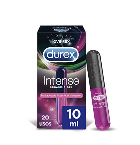 Durex Intense Orgasmic Gel 10 Milliliter
