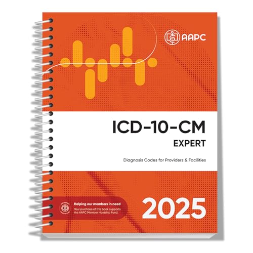 ICD-10-CM Complete Code Set 2025 ICD-10-CM Complete Code Set 2025 Spiral-bound
