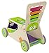 Boikido Wooden 2-in-1 Walker/Ride-on