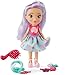 Mattel Nickelodeon Sunny Day Pop-In Style 6-inch Posable Hair Play Dolls with 3 Pop-In Accessories, 9 Customizable Pop-In Spots & Comb