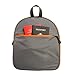 BAGSMART Foldable Duffel Overnight Bag Travel Weekend Bag 40L