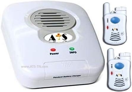 Freedom Alert - Freedomalert DECT II with Extra Pendant
