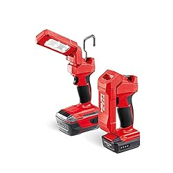 Hilti Led Flexible Head Work Light Illuminating