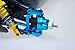 Yeah Racing Aluminum Essential Conversion Kit For Tamiya TT02B #TATT-S01BU