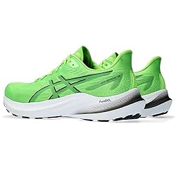 ASICS Men's GT-2000 12 Running Shoes, 8.5, Electric