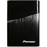 Pioneer USB-C 120GB Portable SSD External SSD Super Small Ultra Slim Compatible with Thunderbolt 3(APS-XS02-120)