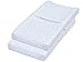 Changing Pad Covers, 2 Pack Chevron & Stars, Fitted Soft Cotton Table Sheets
