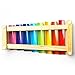 Wooden 8 Notes Xylophone, Children Musical Toy Musical Instrument for Kids with 2 Wood Mallets For Fun
