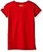 Under Armour Girls' Alter Ego Wonder Woman Short Sleeve T-Shirt