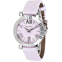 Tiffany & Co. Atlas automatic-self-wind womens Watch Z1300.11.11A31A41A (Certified Pre-owned)